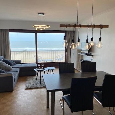 Golfslag Lejlighed Blankenberge Eksteriør billede