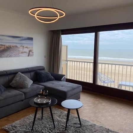 Golfslag Lejlighed Blankenberge Eksteriør billede